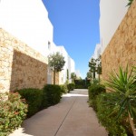 Freistehendes “Ibiza Stil” Haus in Rojales