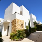 Freistehendes “Ibiza Stil” Haus in Rojales