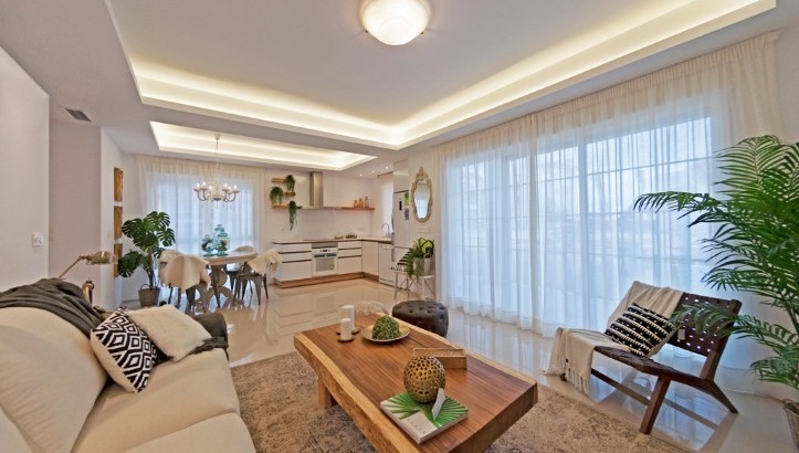Penthouse à Quesada