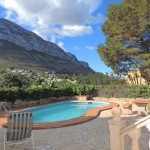 Gemütliches Haus mit Pool in Denia