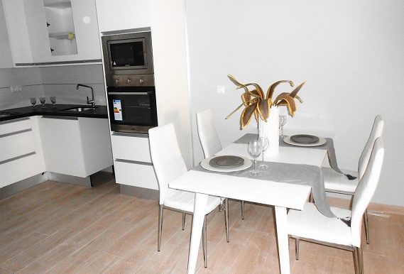 Nueva apartementos en Torrevieja 1.a Linea