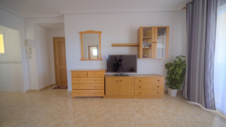 Wohnung in La Mata, Torrevieja