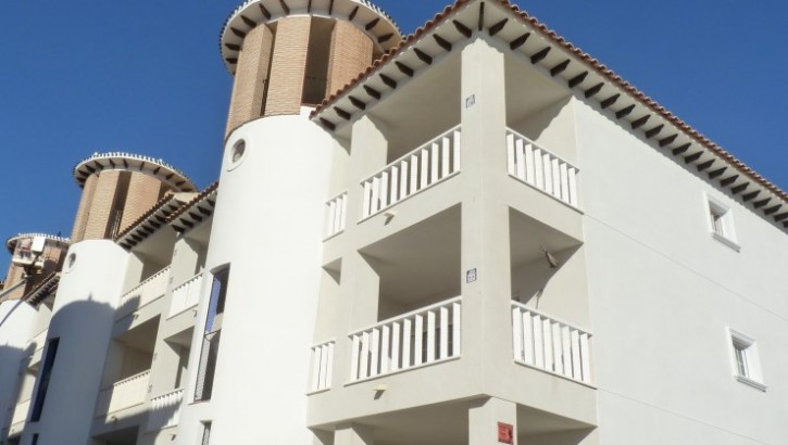 Apartments in La Marina