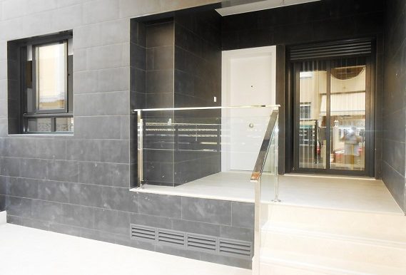 Nueva apartementos en Torrevieja 1.a Linea