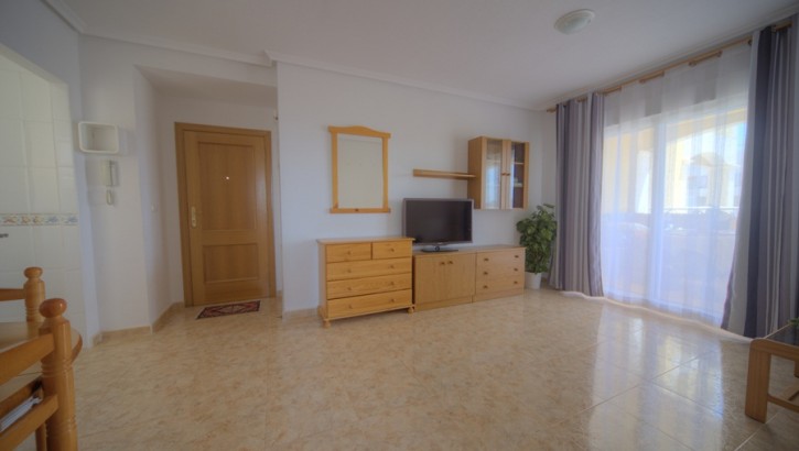 Wohnung in La Mata, Torrevieja