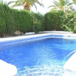 Huge beautiful villa with pool and views in Calpe
