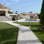 Huge villa with luxury extras in Quesada