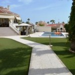 Très belle villa avec piscine à Quesada