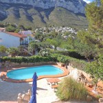 Casa hermosa con piscina en Denia