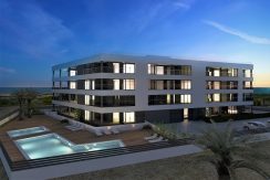 Neubauwohnungen direkt am Meer Torrevieja