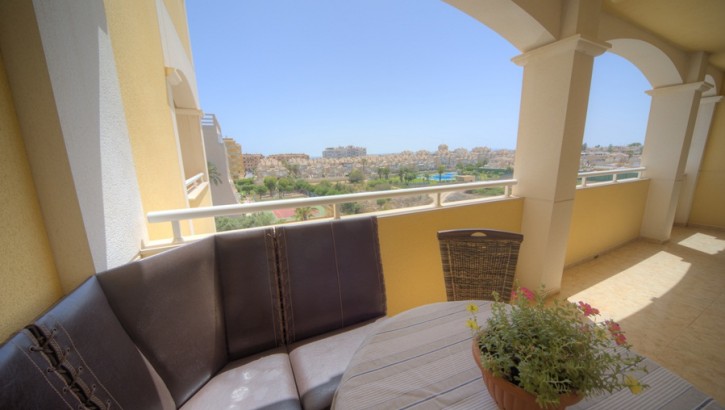 Apartment in La Mata near Torrevieja