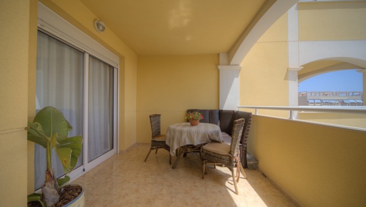 Apartamento a La Mata, Torrevieja