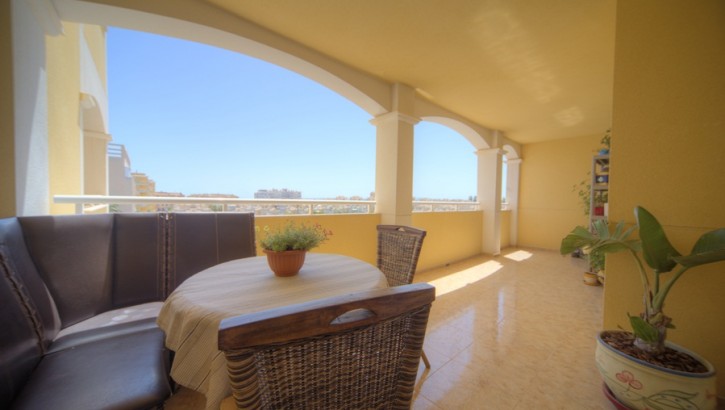 Apartamento a La Mata, Torrevieja