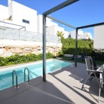 Freistehendes “Ibiza Stil” Haus in Rojales