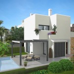 Superb villa in Rojales (Ciudad Quesada)