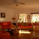 Villa in Südlage mit Panoramablick in Moraira