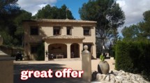 Beautiful spanish finca in Vall d’Albaida