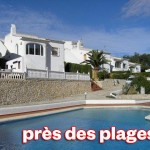 Nice villa in Moraira El Portet