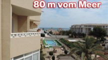 Apartamento cerca de la playa en Denia