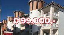 Apartments in La Marina