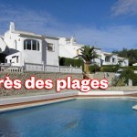 Nice villa in Moraira El Portet