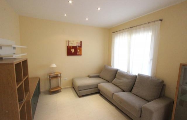 Nice townhouse in Calpe with pool