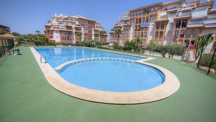 Apartment in La Mata near Torrevieja