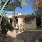 Cozy house with pool in Denia