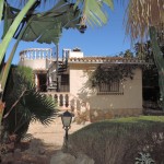 Gemütliches Haus mit Pool in Denia