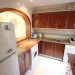 Nice townhouse in Calpe with pool