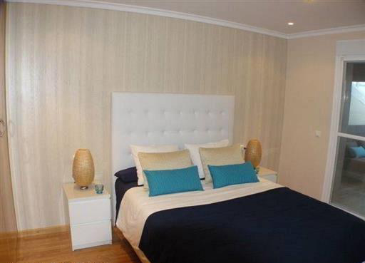 Penthouse mit Meerblick in Pedreguer