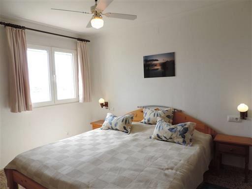 Lovely apartment next to the beach in Denia