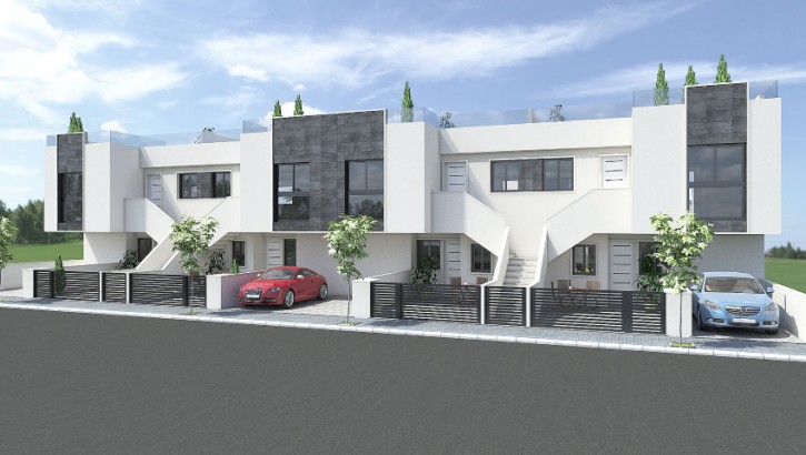 New  Apartments in San Pedro del Pinatar