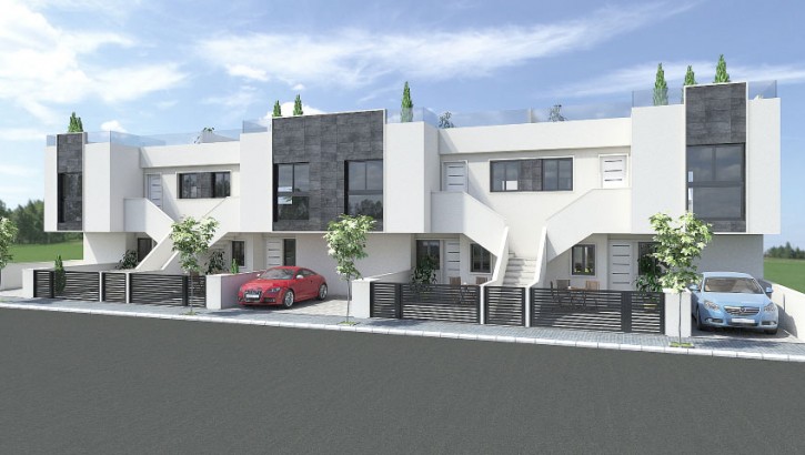 Apartamentos en San Pedro del Pinatar