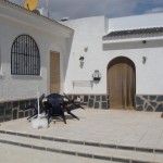 Haus mit 3000 m² Grundstück in Los Montesinos