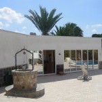 Beautiful villa with pool near Los Montesinos