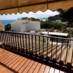 Casa adosada con vistas al mar a Moraira