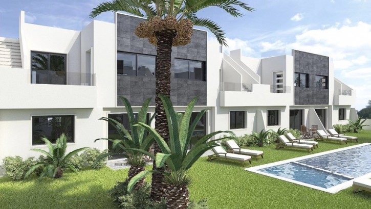 New  Apartments in San Pedro del Pinatar