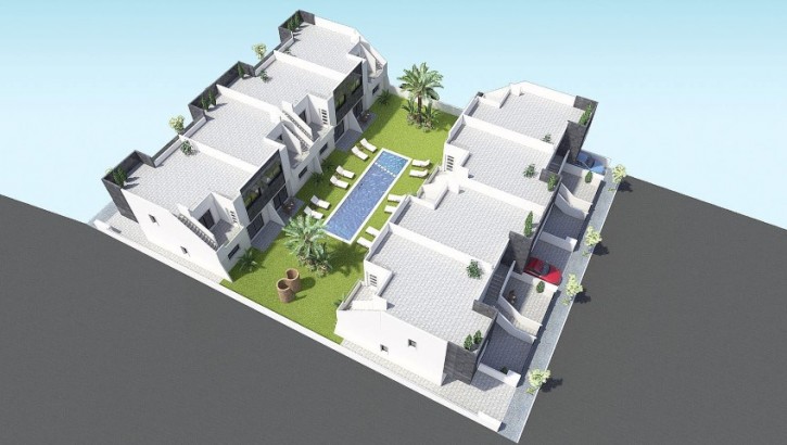 New  Apartments in San Pedro del Pinatar