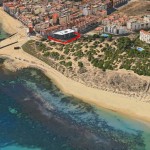 Neubauwohnungen direkt am Meer Torrevieja