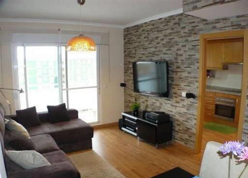Penthouse mit Meerblick in Pedreguer