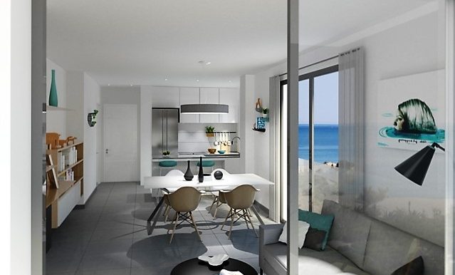 Nueva apartementos en Torrevieja 1.a Linea