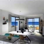 Nouveaux appartements au bord du mer Torrevieja