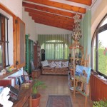 Spacious villa with sea view in Denia