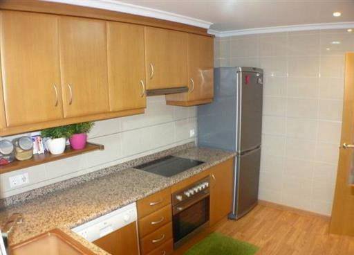 Penthouse mit Meerblick in Pedreguer