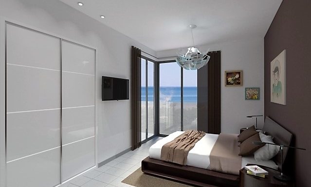 Nouveaux appartements au bord du mer Torrevieja