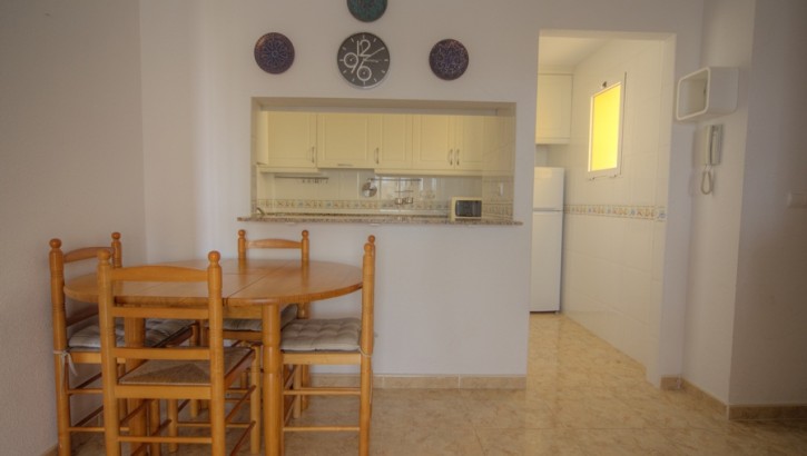 Wohnung in La Mata, Torrevieja