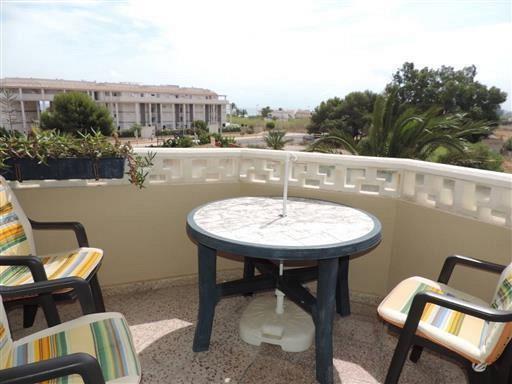 Lovely apartment next to the beach in Denia