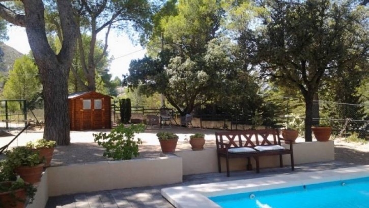 Beautiful spanish finca in Vall d’Albaida