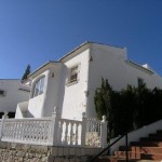 Nice villa in Moraira El Portet